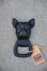 Kapsylppnare Hund