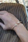 Armband stel ring, Gemini