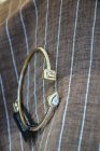 Armband stel ring, Gemini