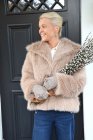 Jacka Aurora luxe, one size, Jrlevik of Sweden