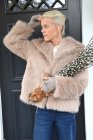 Jacka Aurora luxe, one size, Jrlevik of Sweden