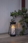 Batteriljus Hj�rtan