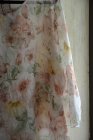 Blommig skir blus, S/M, Mix By Heart