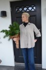 Blus Kelly beige one size, Mix By Heart