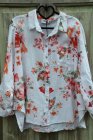 Blus Kelly blommig, one size, Mix By Heart