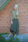Linneblus "Wilda", one size, J�rlevik