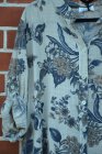 Blus Ellie beige, one size, Mix By Heart
