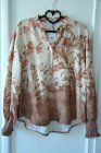 Blus Engla beige, S/M, Mix By Heart