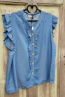 Blus Kinna, L/XL, Mix By Heart