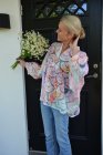 Blus Aria, multifrgad, one size, Gemini