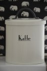 Pltburk, "Kaffe", Strmshaga