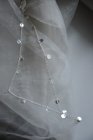 Halsband med sm rundlar, lngt, GEMINI