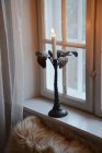 Palmljusstake, Nordal