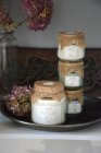 Doftljus Brobacka Fresh Linen, stor