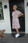 Linnekl�nning Malva rosa, one size, Mix By Heart