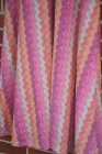 Klnning zickzack, rosa mix, one size, Gemini