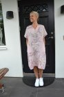Linnekl�nning Malva rosa, one size, Mix By Heart