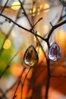 Droppe, Greige, 25-29 mm