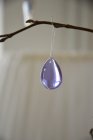 Droppe, Lavender, 25-29 mm