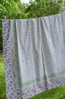 Duk Siri flerf�rgad 250x150 cm