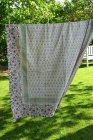 Duk Siri flerf�rgad 250x150 cm