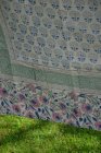 Duk Siri flerf�rgad 250x150 cm