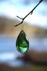 Droppe, Forest Green, 50 mm