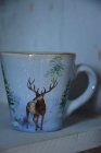 Mini mugg Winter