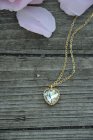 Halsband med hj�rta, Gemini