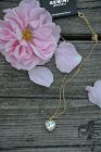 Halsband med hj�rta, Gemini