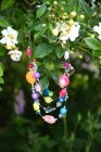Halsband frgade stenar flera rader, Gemini