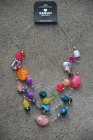 Halsband frgade stenar flera rader, Gemini