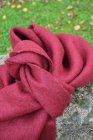 Halsduk Burgundy