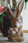 Hare "Blomsterkram"