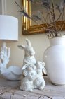 Hare, "Familjen"