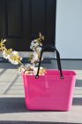 V�ska Hinza, cerise, liten