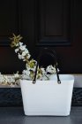 V�ska Hinza, vit, liten