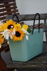 Vska Hinza, Green Plastic, Olivgrn, stor