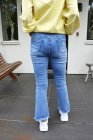 Jeans ljusdenim S, Mix By Heart