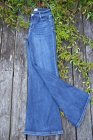 Jeans m�rk denim, st 42, Mix By Heart