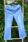 Jeans ljusdenim M, Mix By Heart