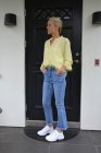 Jeans ljusdenim M, Mix By Heart