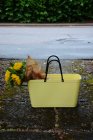 Vska Hinza, Green Plastic, Citrongul, stor