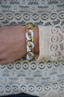 Armband, "kedja", GEMINI