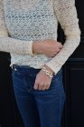 Armband, "kedja", GEMINI
