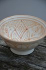 Marockansk skl Mocca traditionellt mnster, 15 cm