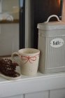 Mugg Viola Rosett rd