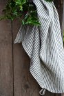 Kkshandduk, Stripe, linne, Olsson & Jensen