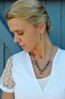 Halsband, svart, 90695-11