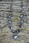 Halsband, svart, 90695-11